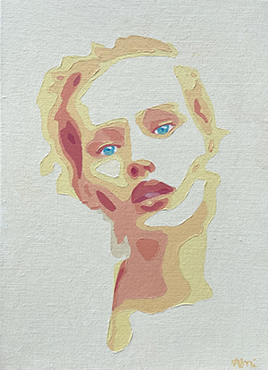 Abigail by Isabelle ASNI