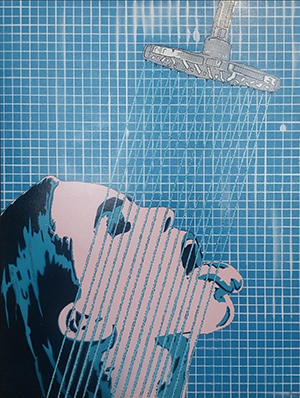 Cold Shower by Hbomba