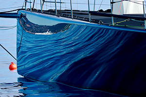 Deep Blue by Pierre Yves ROSPABE