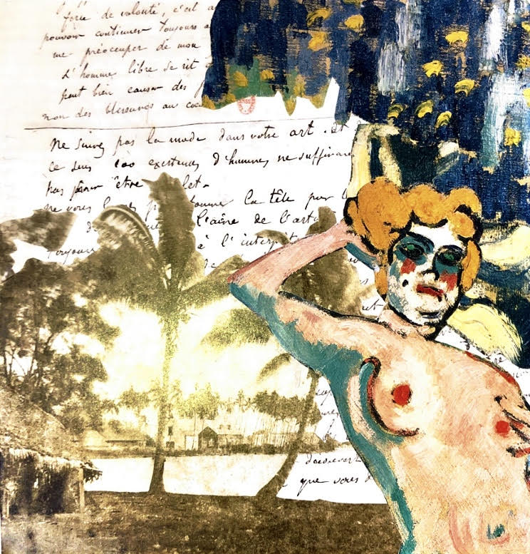 Etat d'ame by Agathe ESQUIEU