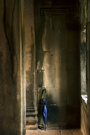 Gardien du temple by Didier ALMON