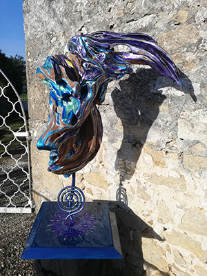 L'alchimiste by Beatrice ENGARD