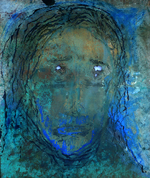 L'aveugle by Ramon LOPEZ