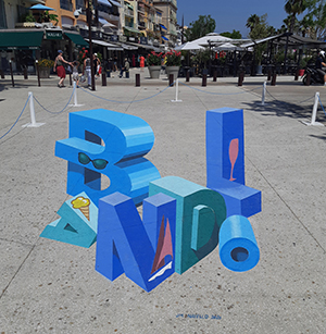 Navello jm Bandol 3D by Jean Marc NAVELLO