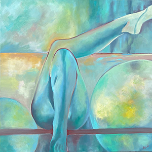 Pause Pastelle by Sando