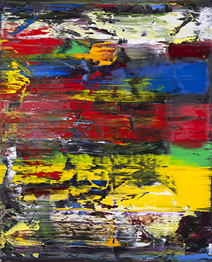 Sans titre by Bernard ANDREOLETTI