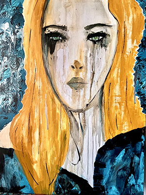 Supermassive by Emma COURREGE
