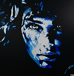 The eyes 2 by G.GRAAM