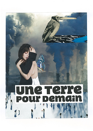 Une Terre pour demain by Elsa AIGOUY