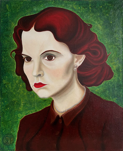 Amy Archer Serie Les imposteurs by Shank Arte