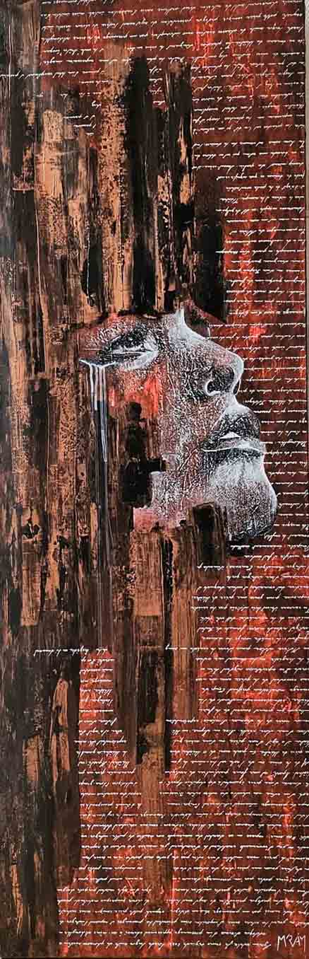Bruler les Planches by Myriam Artelia