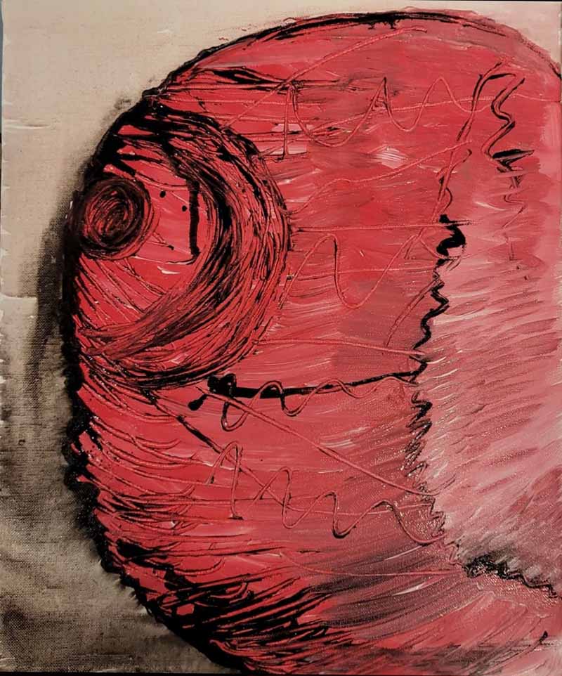Colere Triste by Art Kla The