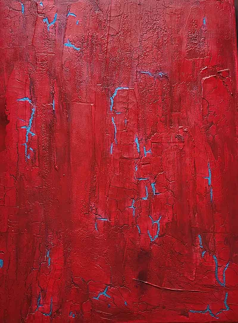 Dechirures 2 by Vero Mazurek