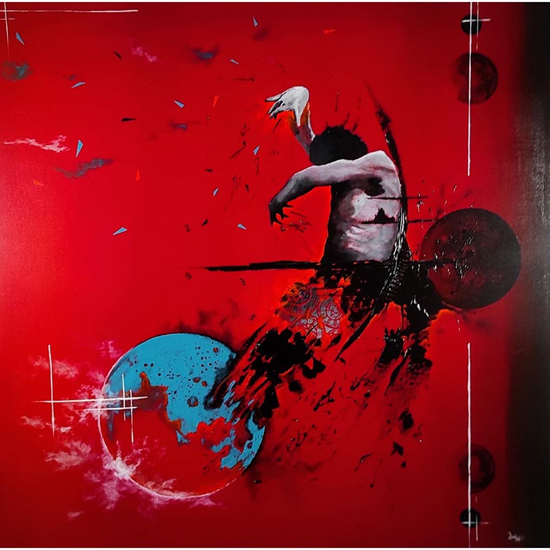 Du cauchemar au reve by Jak Art