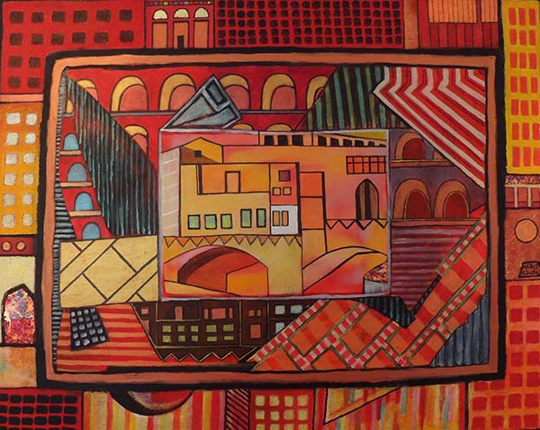 FIRENZE by Catherine Dubois