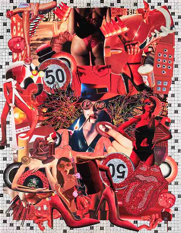 Femme Fatale by Karine Barbier