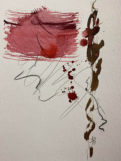 Femme by Sophie Durand