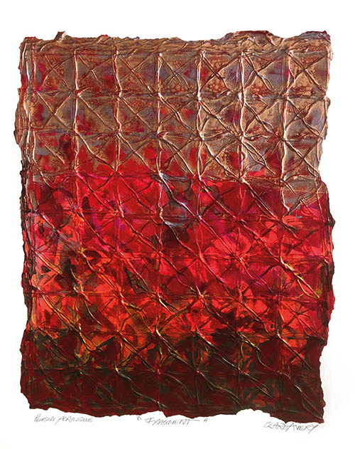 Fragment 11 by Clare Avery