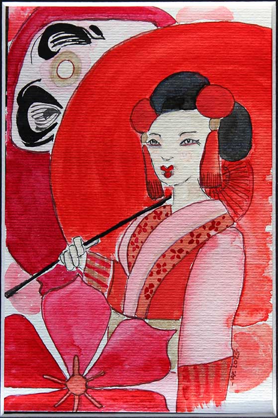 Japonaise by VAP