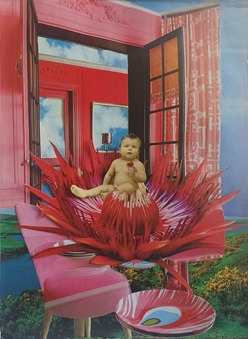 La Plus Belle Fleur a Fleuri dans le Jardin de ma Vie by Moliere18