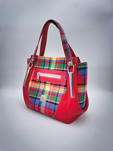 Madras by Marie Alhomme