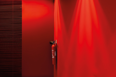 Nowhere sans titre 16 by Xavier Blondeau