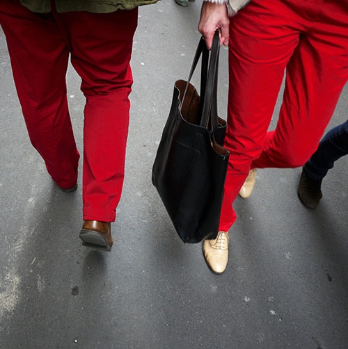 Petit Chaperon Rouge by Marion Massip