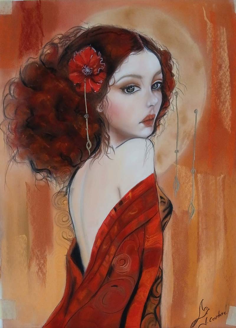 ROUGE by Joelle Couderc