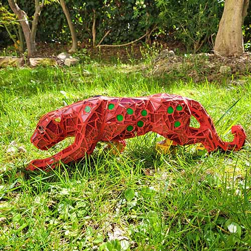 Red Panther by TRM