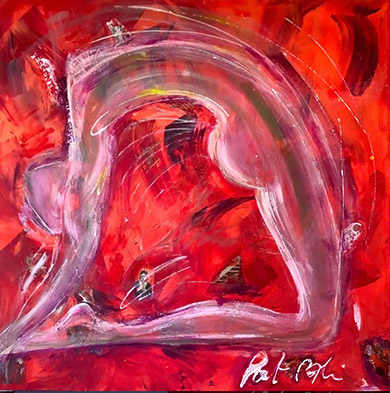 Red dance by PatMoli