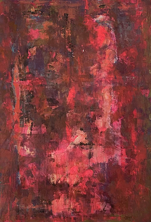 Rouge by DIB Saliha
