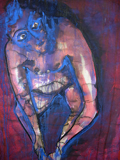 Sans titre by Louis Lemee