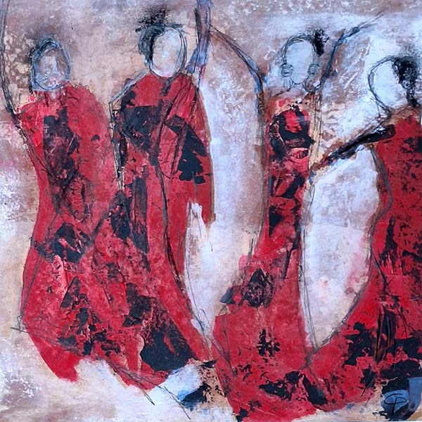Sevillanas by Ghislaine Perez