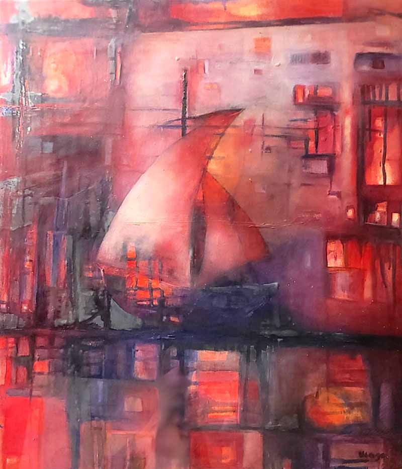 Voyage by Mage