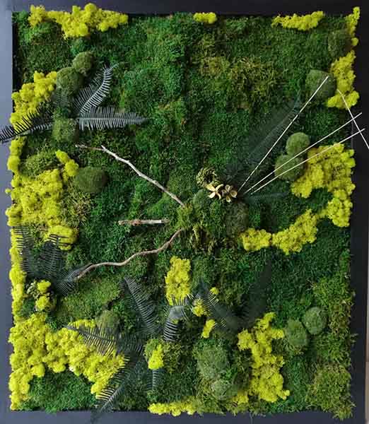 Au Coeur de la Nature by Valerie COTTAR