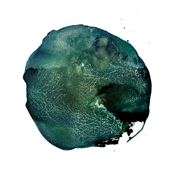 Cellula verde by Elodie Cottar