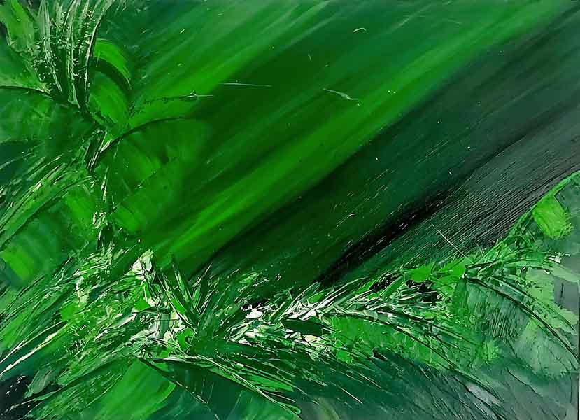 Chlorophylle by Manric