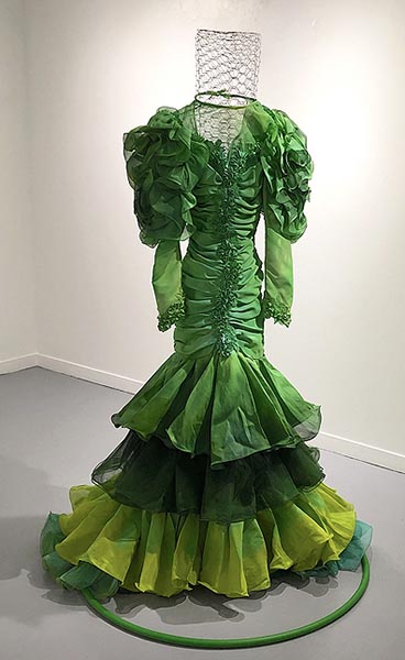 Cohabitation coriace by Patricia D'ISOLA