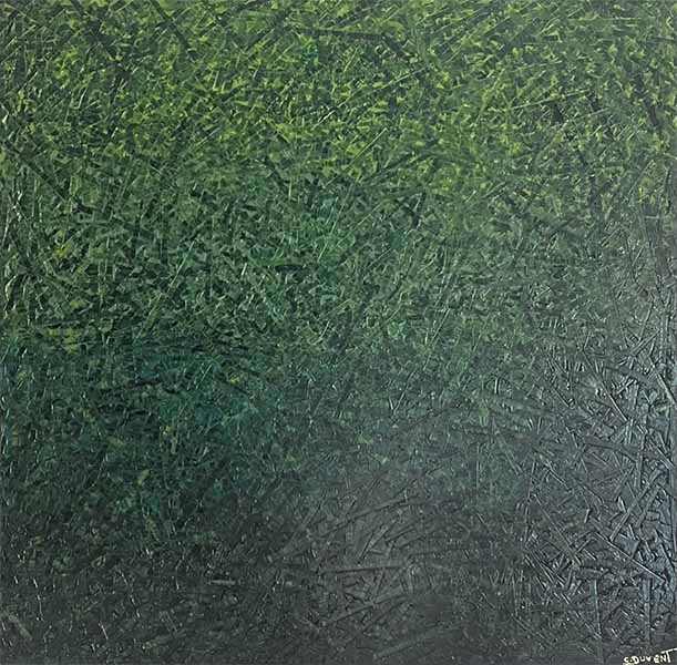 Sève by Duvent sur mes toiles