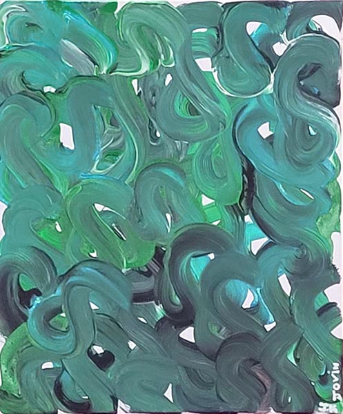 SUBMERSION by Johane KANCEL