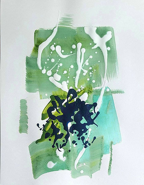 SUITE A by Katherine Rey