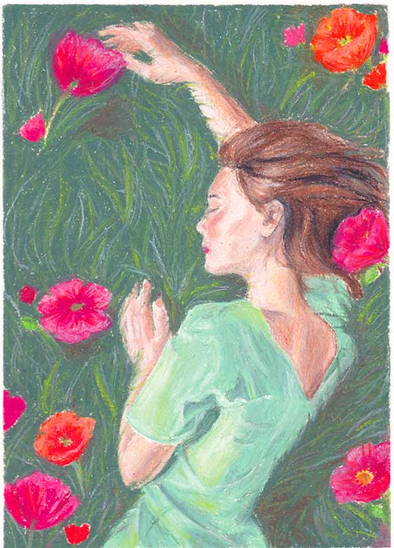 Communion by Eléana Kulpa