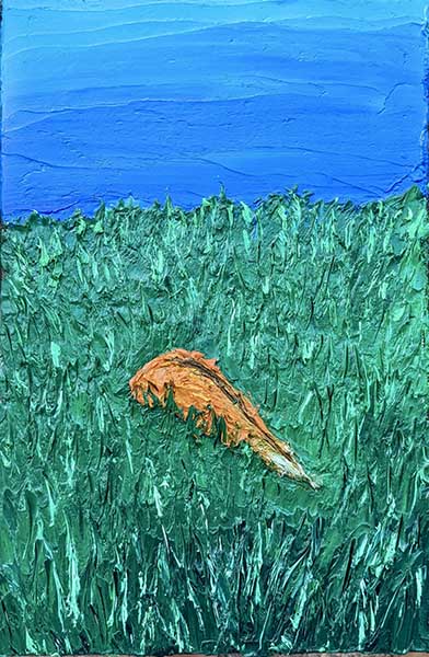 Dead Life by Sofiane Benyahia