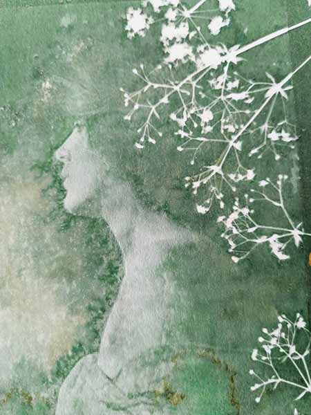 Elle s'est prise à rêver by JED