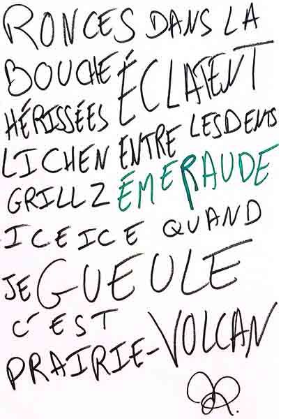 Émeraude by Jules Delmont