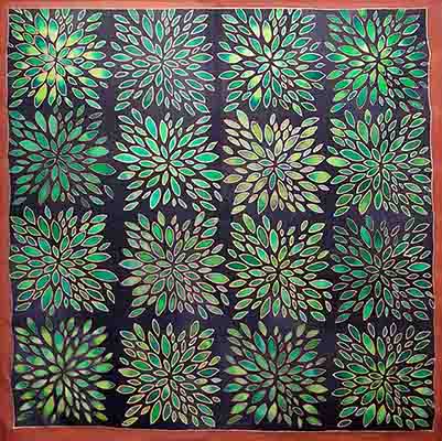 Gwer vert en breton by Gwenola Queneherve