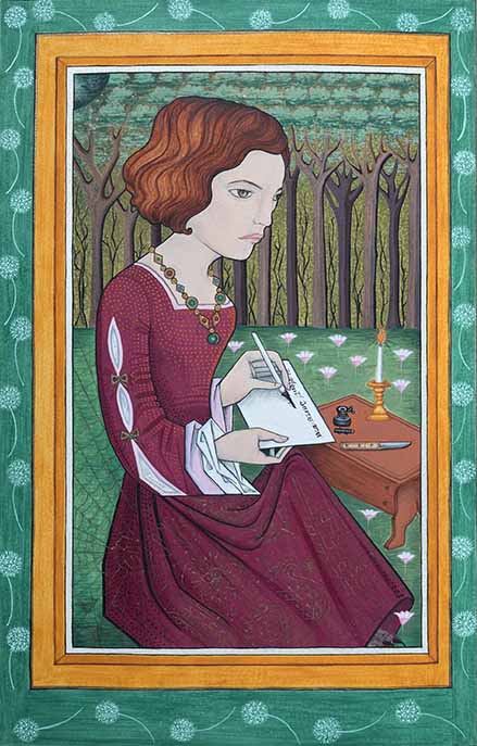 Il Pleut by Doris Dolune