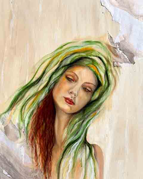 Inaya by Julie Rubin Lavner