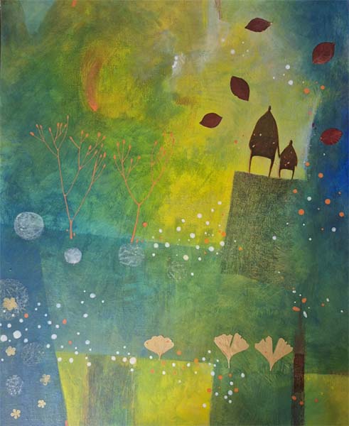 Jardins by Christel Serrano