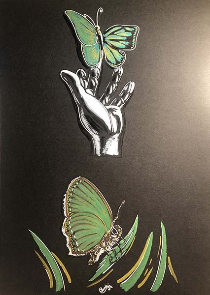 Jardin secret by Sandrine